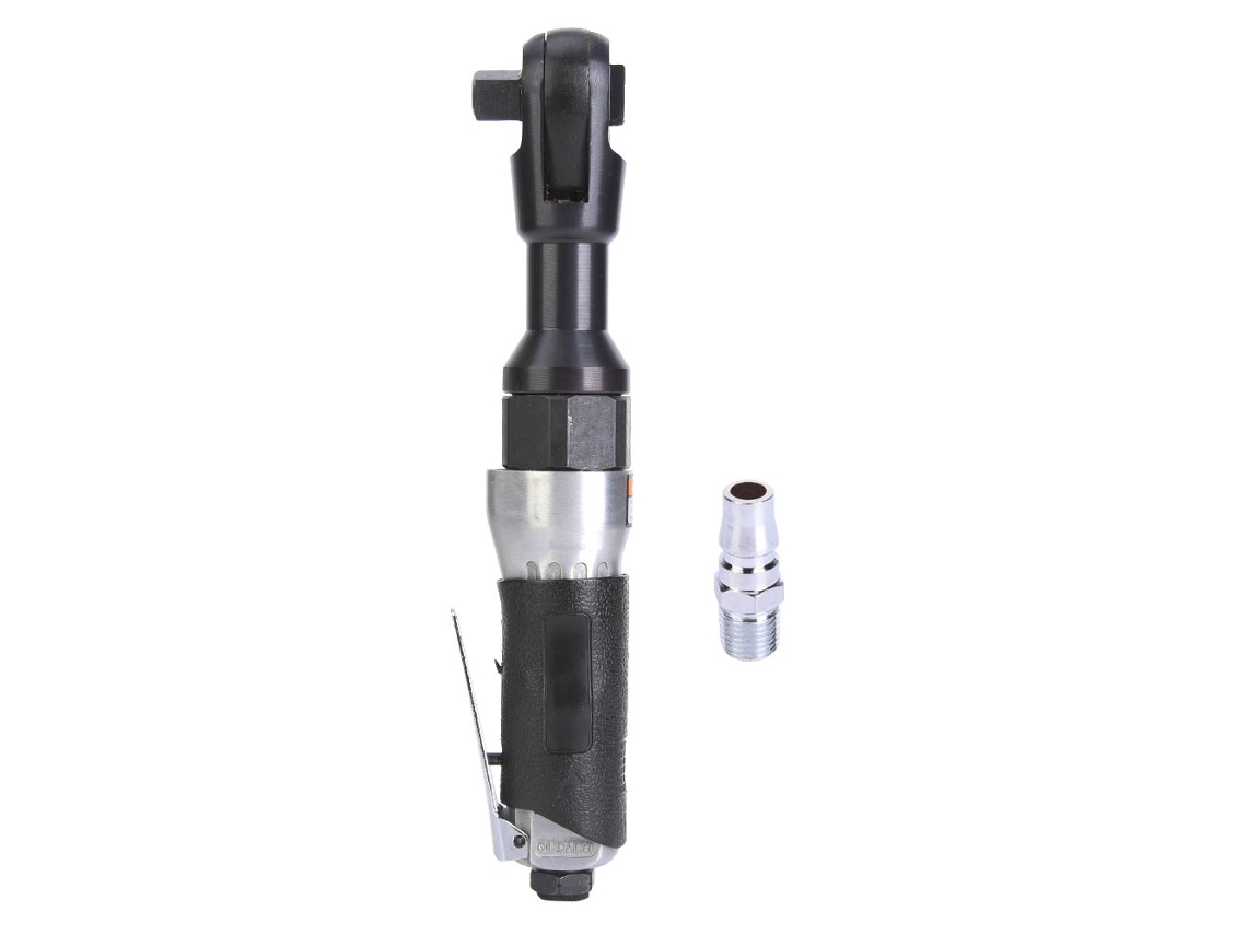 Llave De Carraca Neumática Rotativa Recta De Alta Resistencia De 1/2 Pulgada Para Reparaciones Automotrices Y Domésticas.