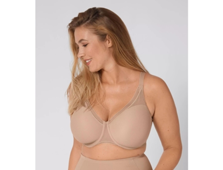 Sujetador de Mujer TRIUMPH Infinite Sensation Beige (95)