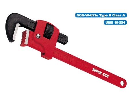 Llave Stillson Legos SUPER- EGO