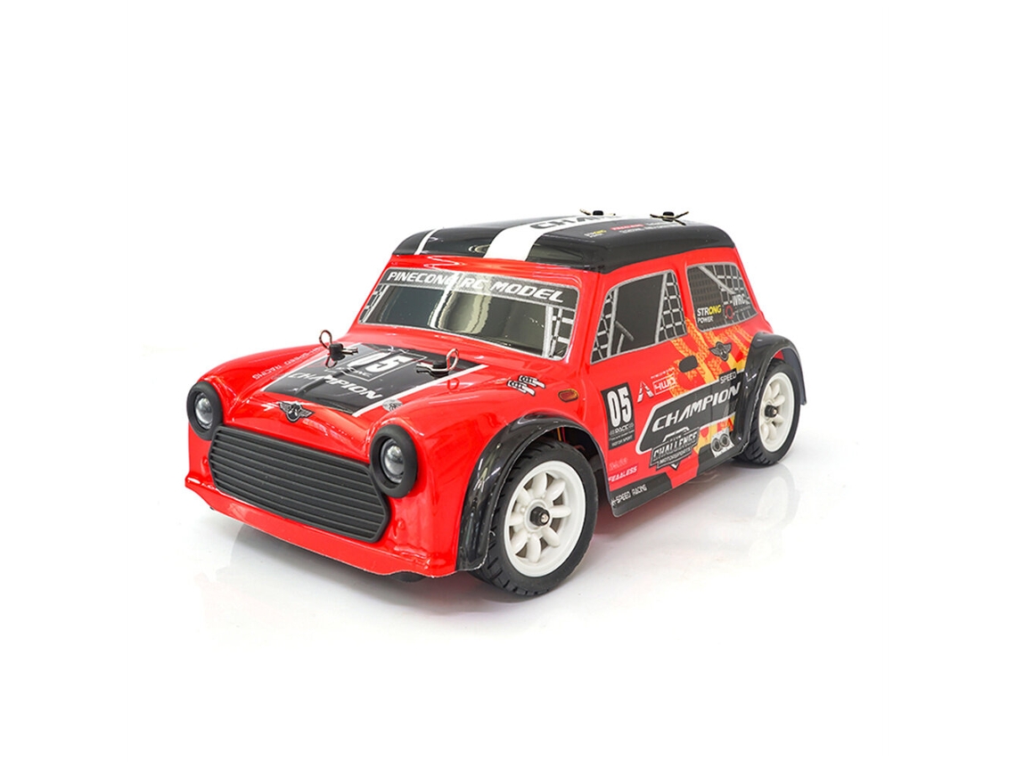 1605 Pro Brushlesssg Pinecone Forest 1605/1606 Pro Rtr 1/16 2.4g 4wd Drift Brushless 50km/h Led Juguetes