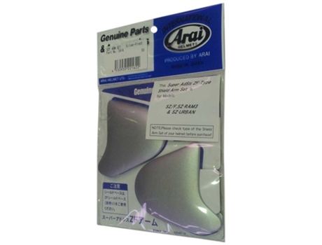 Casco ARAI External Upper Support Type F Ad. System