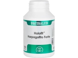 Complemento Alimentar EQUISALUD Devil'S Claw Forte Holofit (180 cápsulas de 800mg)