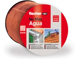 Cinta de Butilo FISCHER (Gris - 10cmx10m)