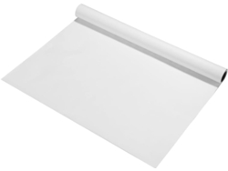 3 Hojas De Papel Blanco Para Dibujar, Ideales Para Proyectos De Arte Caseros Y Actividades Escolares.