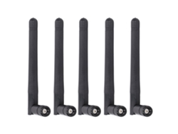 Antenas Omnidireccionales Plegables Con Conector Sma Macho De 5 Dbi Para Módulo Inalámbrico Exterior Jb-gsm-022