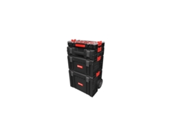 Conjunto Qbrick System Pro 3