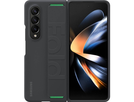 Funda SAMSUNG Z Fold 4 con Fita Negro