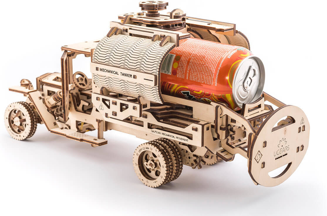 Puzzle 3D UGEARS UGE 412030