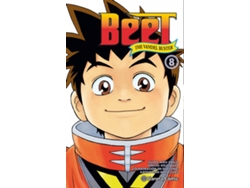 Libro Beet The Vandel Buster Nº 08/13 de Riku Sanjo (Español)