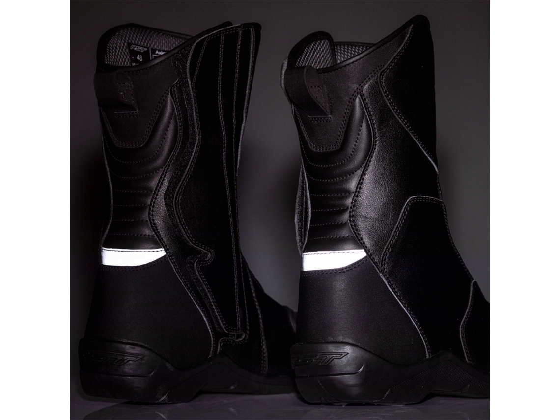 Botas de Moto para Mujer RST Axiom Waterproof Negro Talla 41
