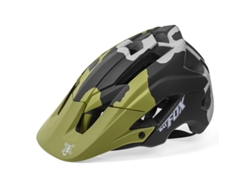 Casco Para Bicicleta, Bicicleta De Montaña, Bicicleta Todoterreno, Casco Para Monopatín (talla: 56-62 Cm)