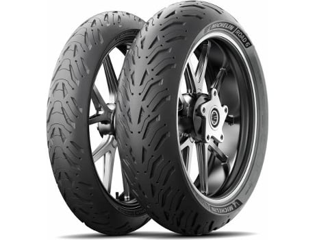 Neumáticos MICHELIN Road 6 (120/70 ZR17 58W)