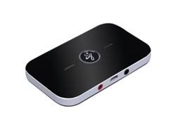CUICH 2 en 1 Transmisor y Receptor Bluetooth
