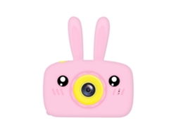 Cámara infantil para fotos y vídeos, con juegos integrados. HD 720p y hasta 40 megapíxeles. Tejido de doble capa.