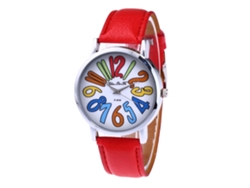 Reloj De Cuarzo Para Mujer Con Brazalete De Acero, Esfera Rectangular Color Oro Rosa Y Marrón.