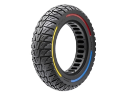 Rueda Maciza 10x2,125-6,1 [cityneye] - Tricolor