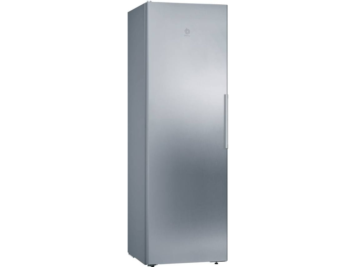 Frigorífico 1 puertas BALAY 3FCE553ME (Ventilado - 186 cm - 348 L - Inox)