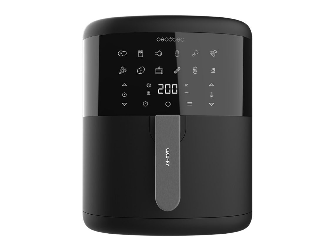 FREIDORA DE AIRE CECOFRY BOMBASTIK 6000