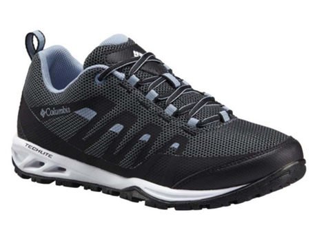 Zapatillas COLUMBIA Vapor Vent Mujer (38 - Gris)