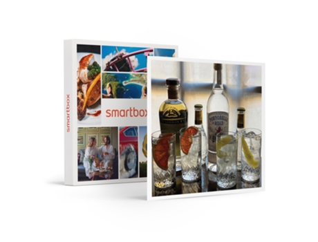 Caja Regalo SMARTBOX Un cóctel con historia: 2 «british gin tonics» en Ideal Cocktail Bar