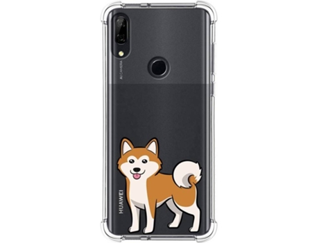 Carcasa Huawei P Smart Z TUMUNDOSMARTPHONE Dibujos Antigolpes Perros 02 Multicolor