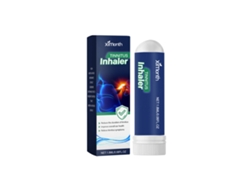 Inhalador nasal en barra para alivio del oído