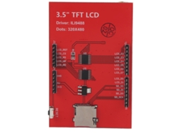 Módulo De Pantalla Lcd Touch Tft De 3.5 Pulgadas 480x320 Para Placa