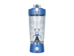 Exprimidor Eifson de 600 ml, vaso mezclador totalmente automático (azul)