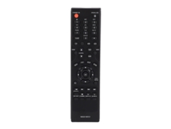Control Remoto Nb555 Nb553 Para Grabadora De Dvd Y Vcr Magnavox Zv450mw8 Zv450mw8a Zc352mw8
