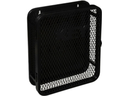 Caja de Llaves ATMOSPHERA Metálico Negro (26x32x8cm)