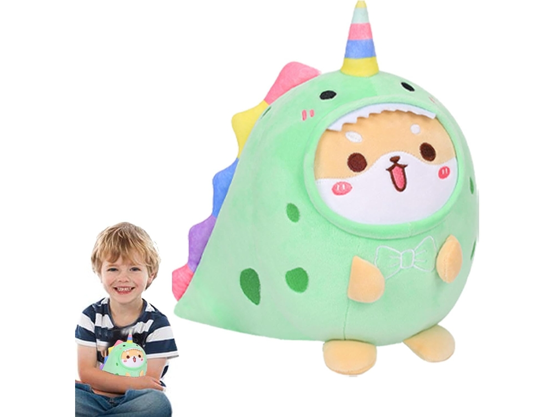 Animaux En Peluche,animaux En Peluche De Dessin Animé En Peluche Danimal Combiné, En Peluche Anim Gokoco