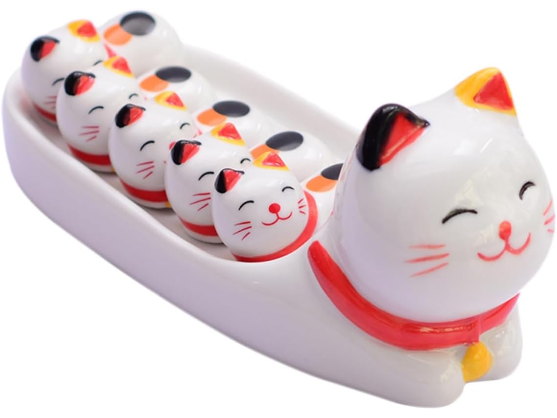 Soporte Para Gatos. Artesanía Experta, Diseño Adorable, Innovador Y Único. Soportes De Almacenamiento Para ...