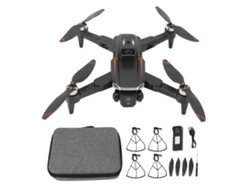 Dron de control remoto para fotografía aérea con GPS y pantalla, dron RC