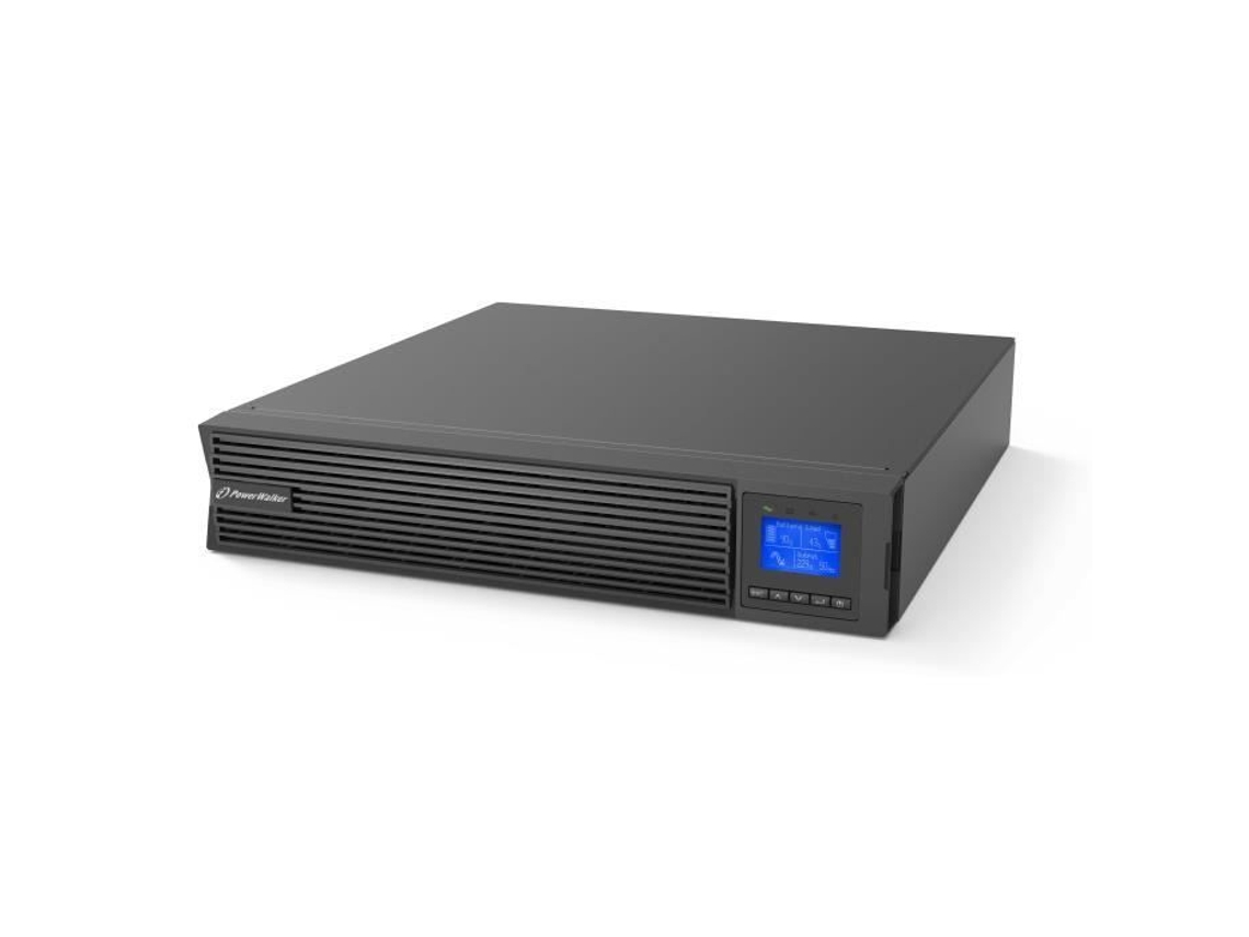 Vfi 1000 Icr Iot Doble Conversión En Línea 1 Kva 1000 W POWERWALKER