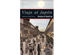 Libro Viaje Al Japon de Rudyard Kipling (Español)