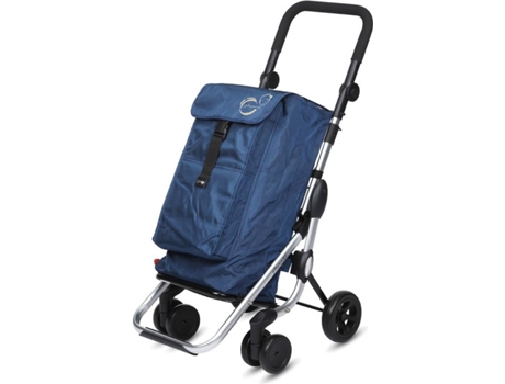 Bolsa de Compras PLAYMARKET (Azul - 48x40x100 cm)