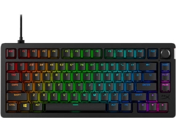 Teclado HYPERX Gaming Alloy Rise 75