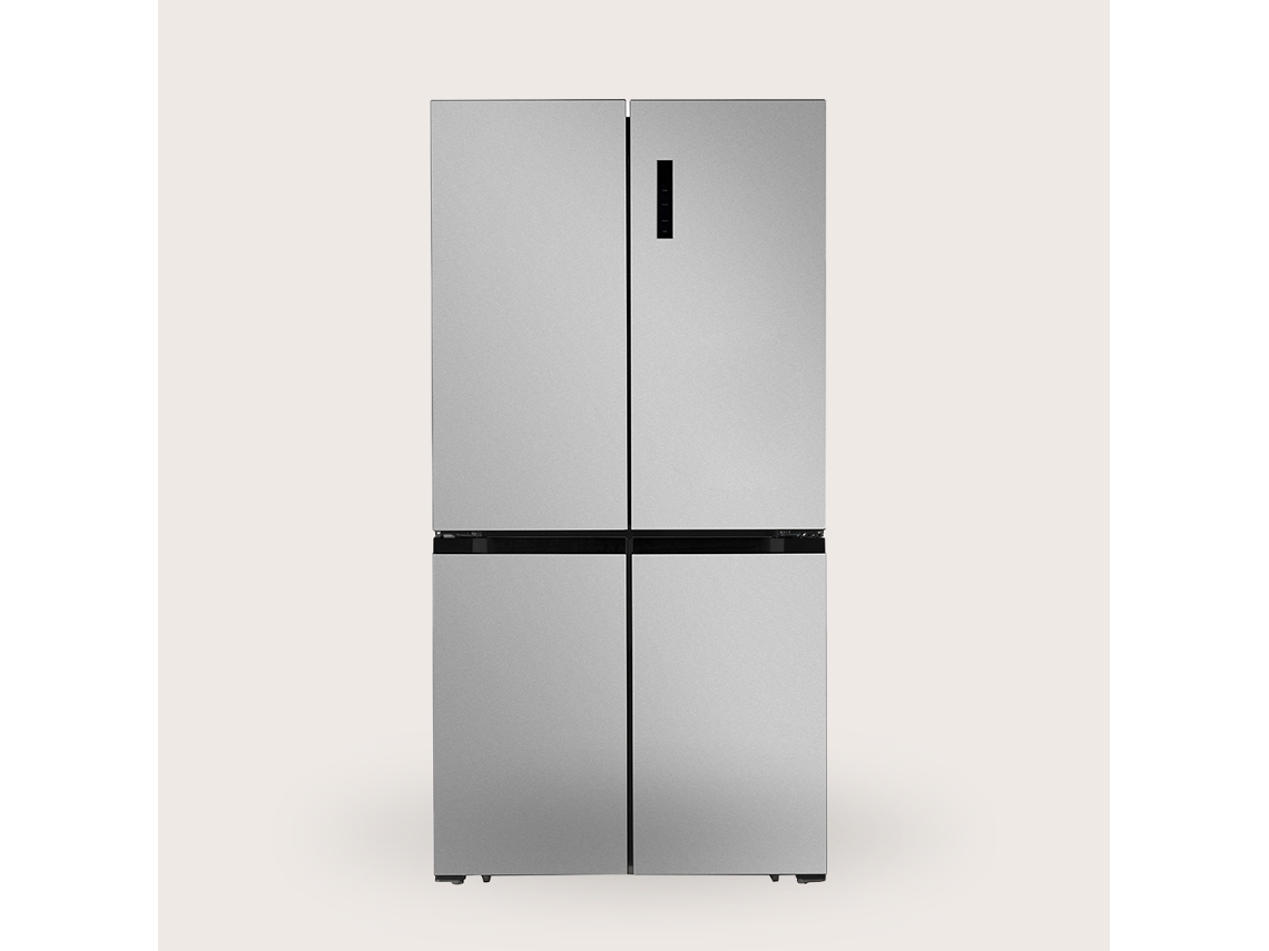 Refrigerador Evvo F100x de 4 puertas, motor Inverter, Total No Frost, 321 l (169 l)