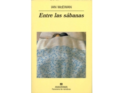 Libro Entre Las Sábanas de Ian Mcewan (Español)