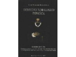 Libro Derecho Nobiliario Español de Luis Vallterra Fernández (Español)