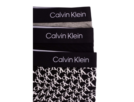 Bóxer de Hombre CALVIN KLEIN UNDERWEAR Negro (XS)