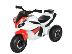 Bicicleta Equilibrio Moto Infantil 18-36 Meses Música Luces