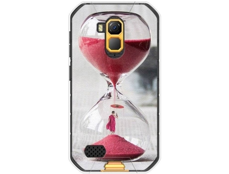 Carcasa Ulefone Armor X7 / X7 Pro TUMUNDOSMARTPHONE Dibujos Multicolor