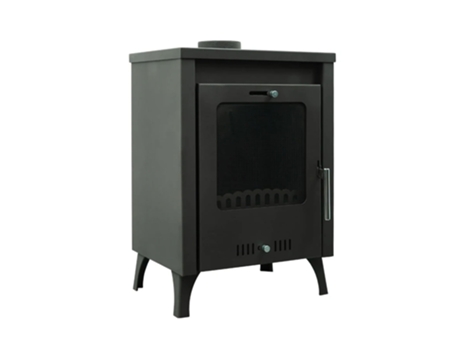 Estufa de leña Sannover Dita 8 kW