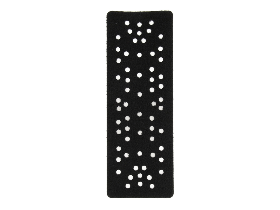 Almohadilla Protectora De Lijado Con Espuma De Velcro De 70x198 Mm. Accesorio Para Lijadora.