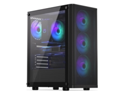 Vist Ryzen 7 7700 Rx 9060 Xt 24gb Ssd 1tb Wifi W11