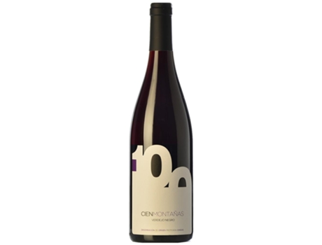 Vino VIDAS Vidas 100 Montañas Verdejo Negro Vino De Calidad De Cangas Crianza (0.75 L - 1 unidade)