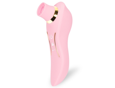 Vibrador JL-EIGHT Sextoys Fana rosa