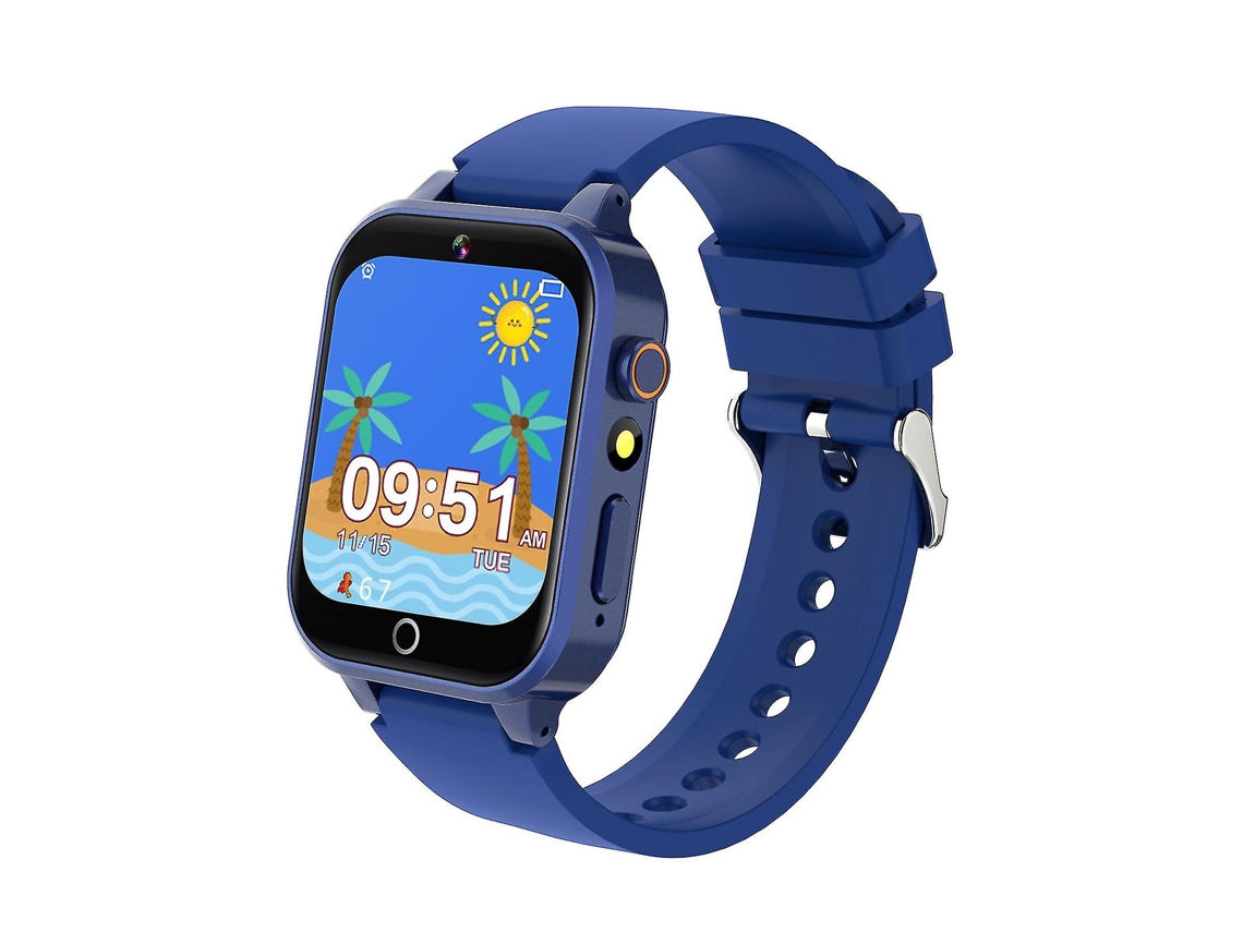 Reloj inteligente para niños con cámara de video, reproductor de música, regalo educativo de cumpleaños, Jxlgv Ly Ebike