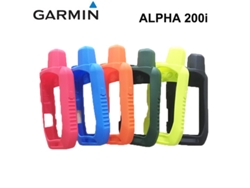 Accesorios GPS con funda y protector de pantalla Garmin Alpha 200i/300ivayotoy